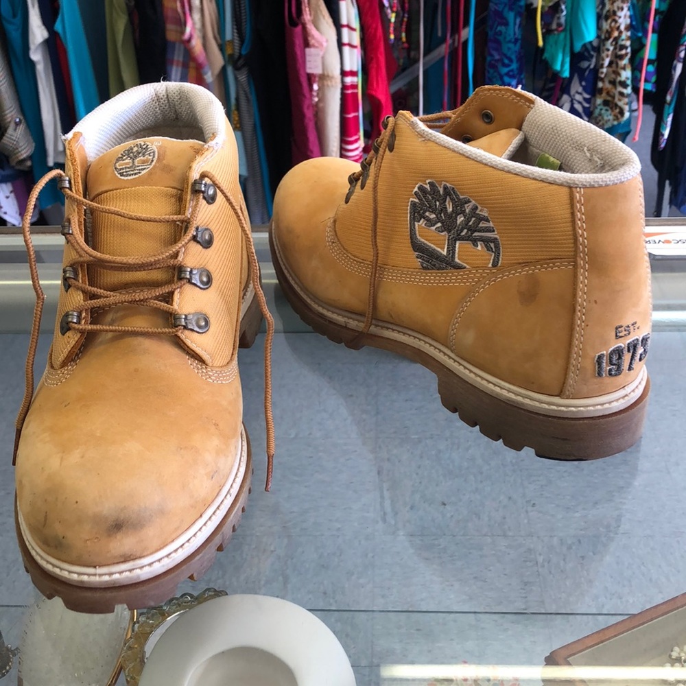 Timberland men’s boots